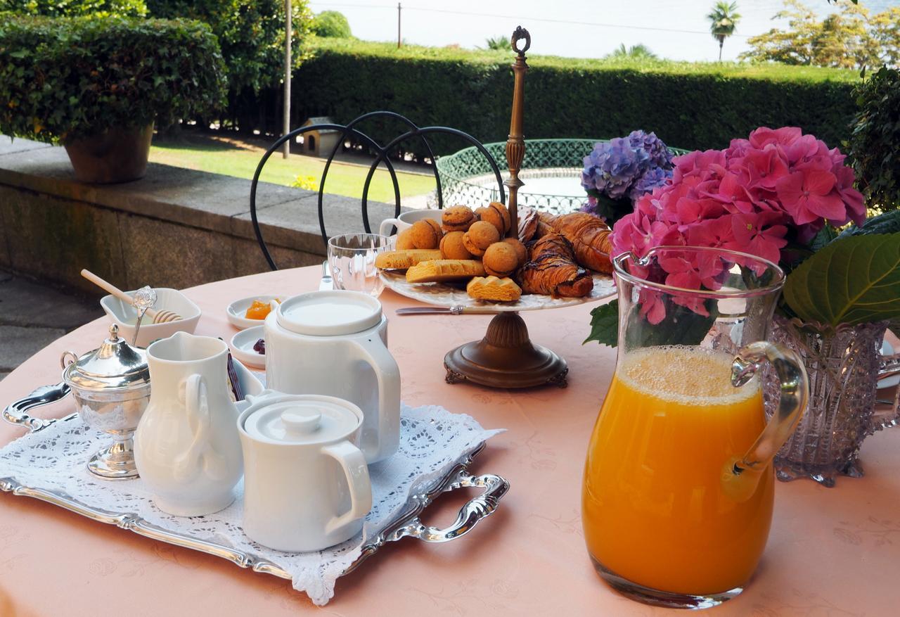 メイナ Casa Mondadori Bed & Breakfast エクステリア 写真